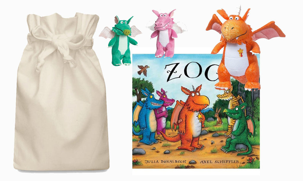 Zog Story Sack - Little Whispers